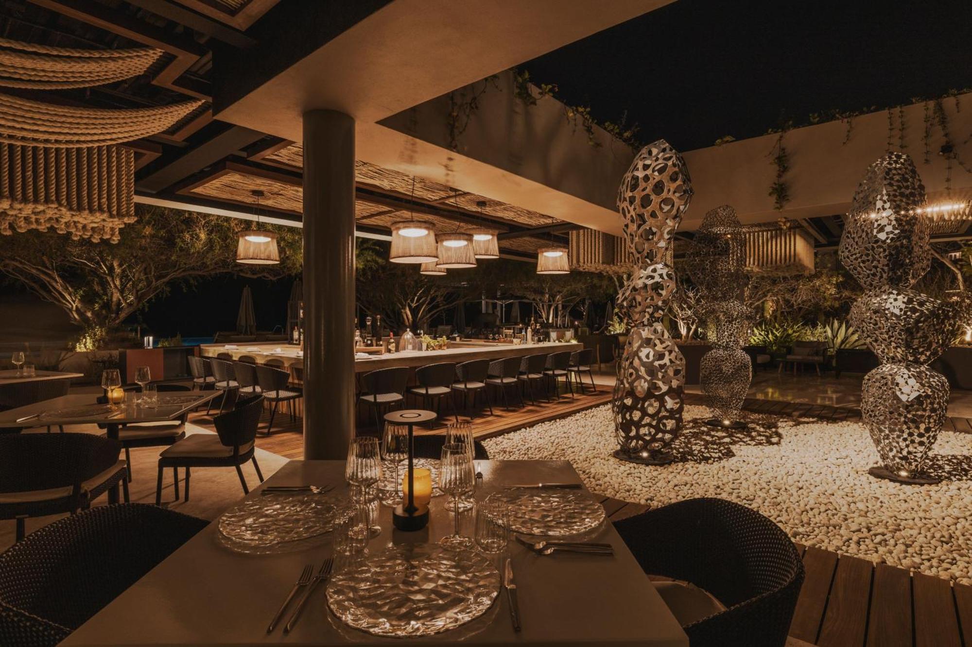 洛斯卡沃斯索拉兹度假酒店-奢华精选 San José del Cabo 外观 照片